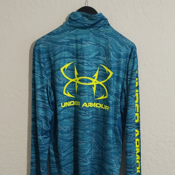 Under Armour ISO Chill Pullover - Picture 3 of 6